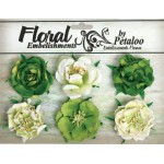 Roses Collection Lime (Green)